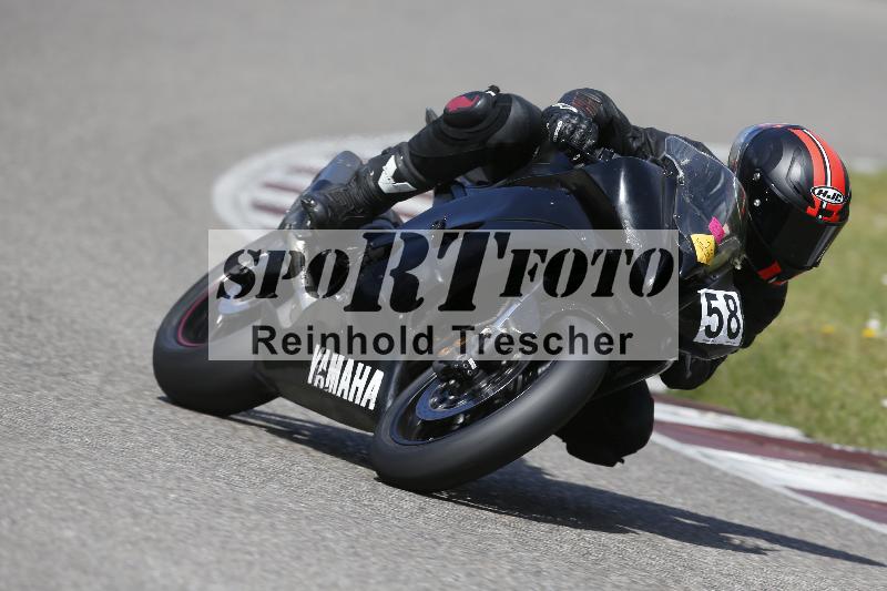 /08 17.04.2026  TZ Motorsport ADR/Gruppe gelb/58